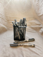 Silver Metallic Marker