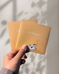 Eidi Tales | Pocket Envelopes for Kids