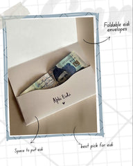Eid Rang | Eid Cards Envelopes