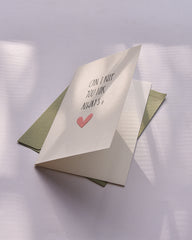 Can I keep you always | Illustrated Greeting Card