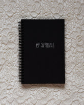 Bitch Please - Black Paper Journal