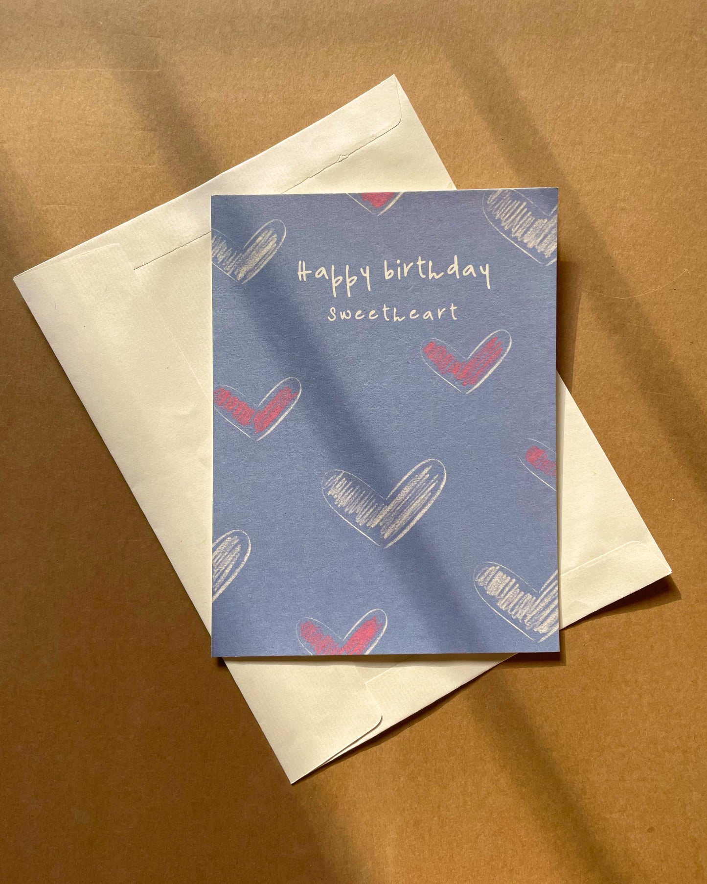 Birthday | Illustrated Greeting Card