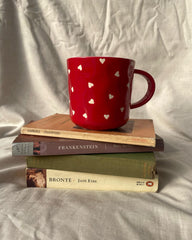 Two Cups of Coffee | His Hers Mug Set