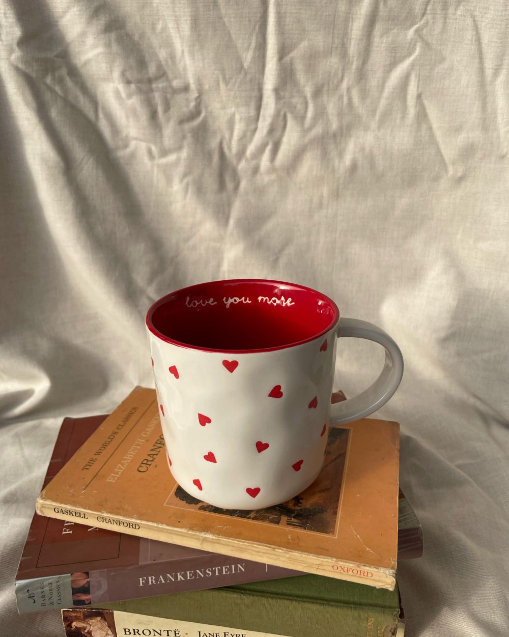 Two Cups of Coffee | His Hers Mug Set