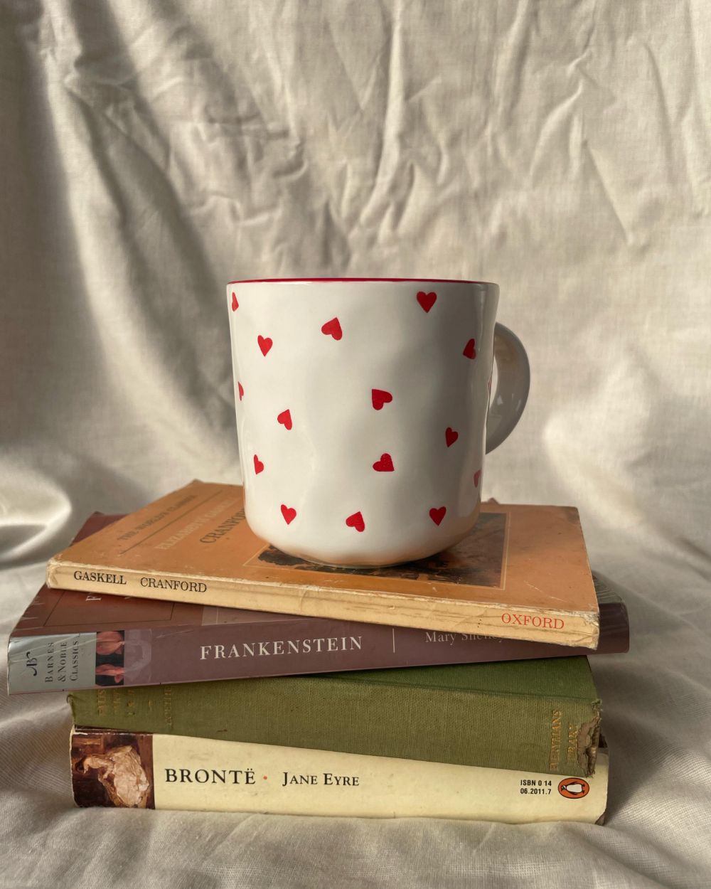 Two Cups of Coffee | His Hers Mug Set