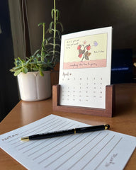 Calendar 2026 | A Year of Quiet Comfort and Magic