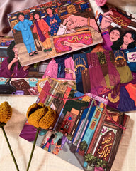 Eid Rang | Eid Cards Envelopes
