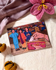 Eid Rang | Eid Cards Envelopes