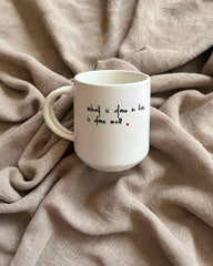 Done Well Mug