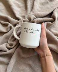 Done Well Mug
