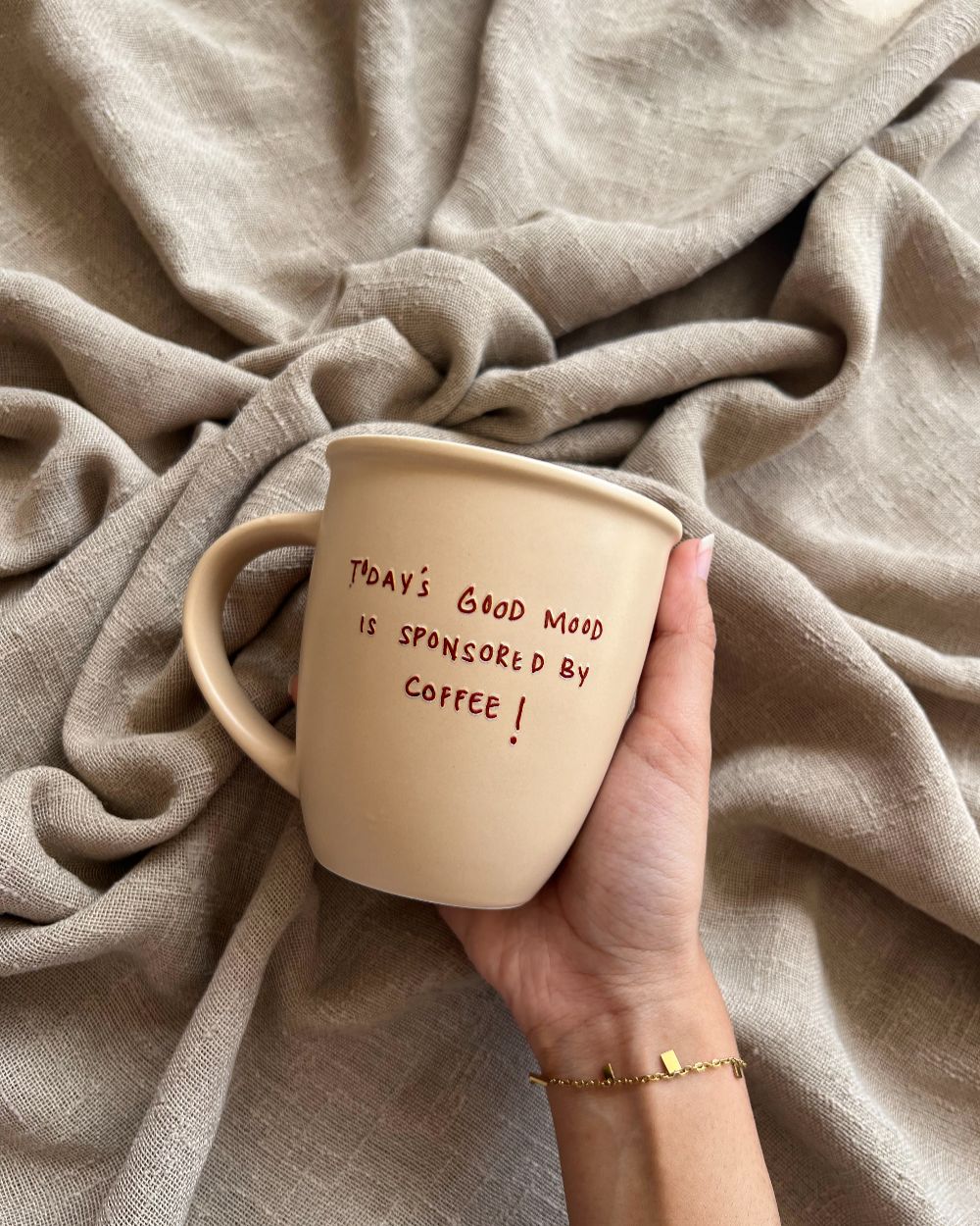 Good Mood Mug. No Cod Available