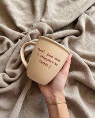 Good Mood Mug. No Cod Available