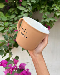 Best Dad Mug For Father. No Cod Available