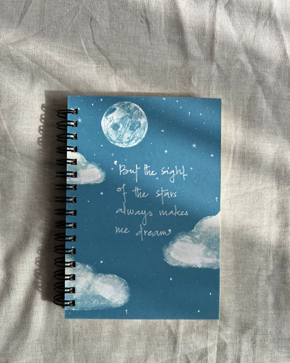 Dream | "English Quoted Notebooks"
