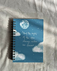 Dream | "English Quoted Notebooks"
