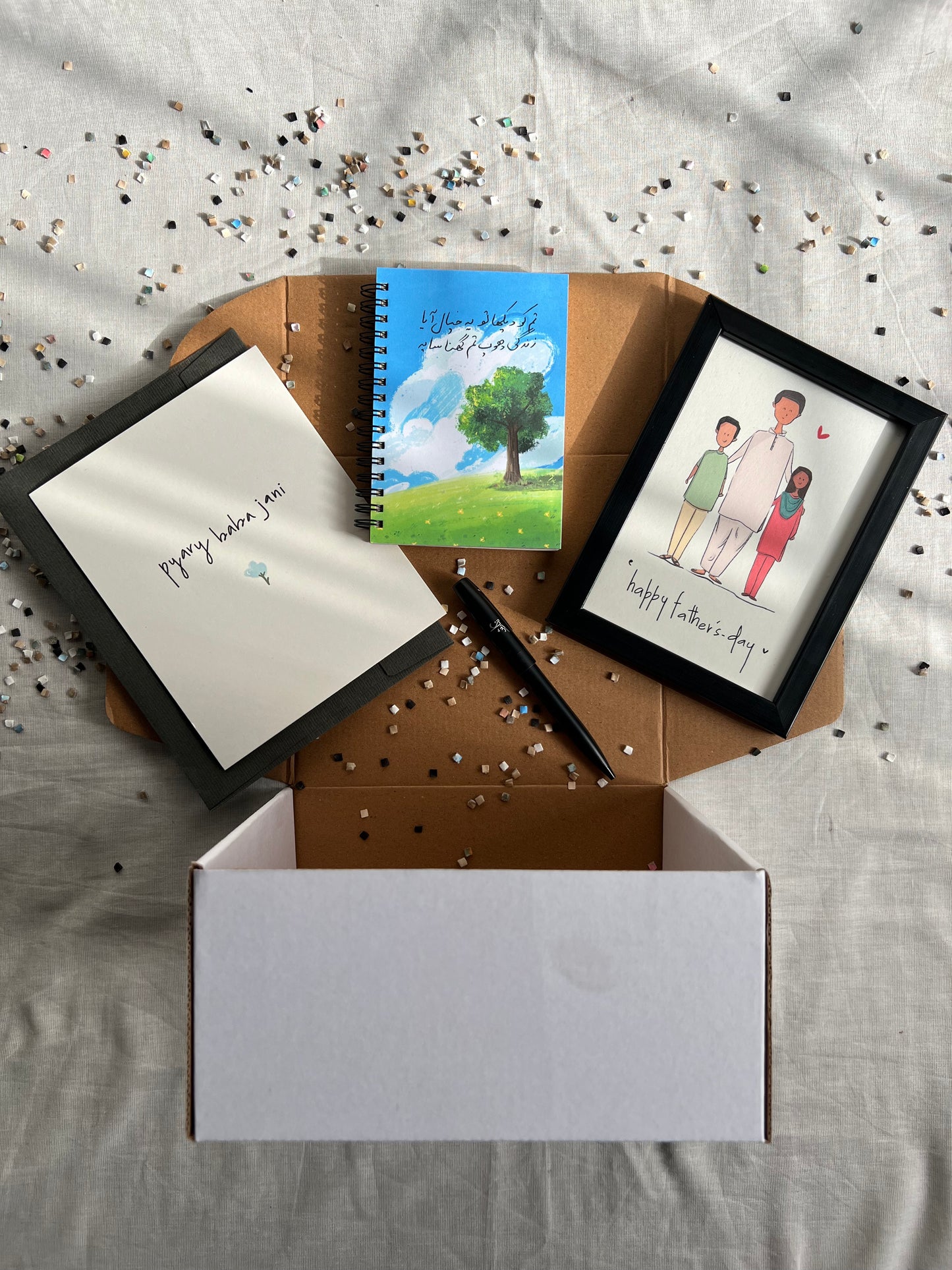 Father's Day Gift Box