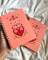 Art with Heart | Sketchbook