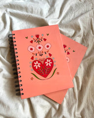 Art with Heart | Sketchbook