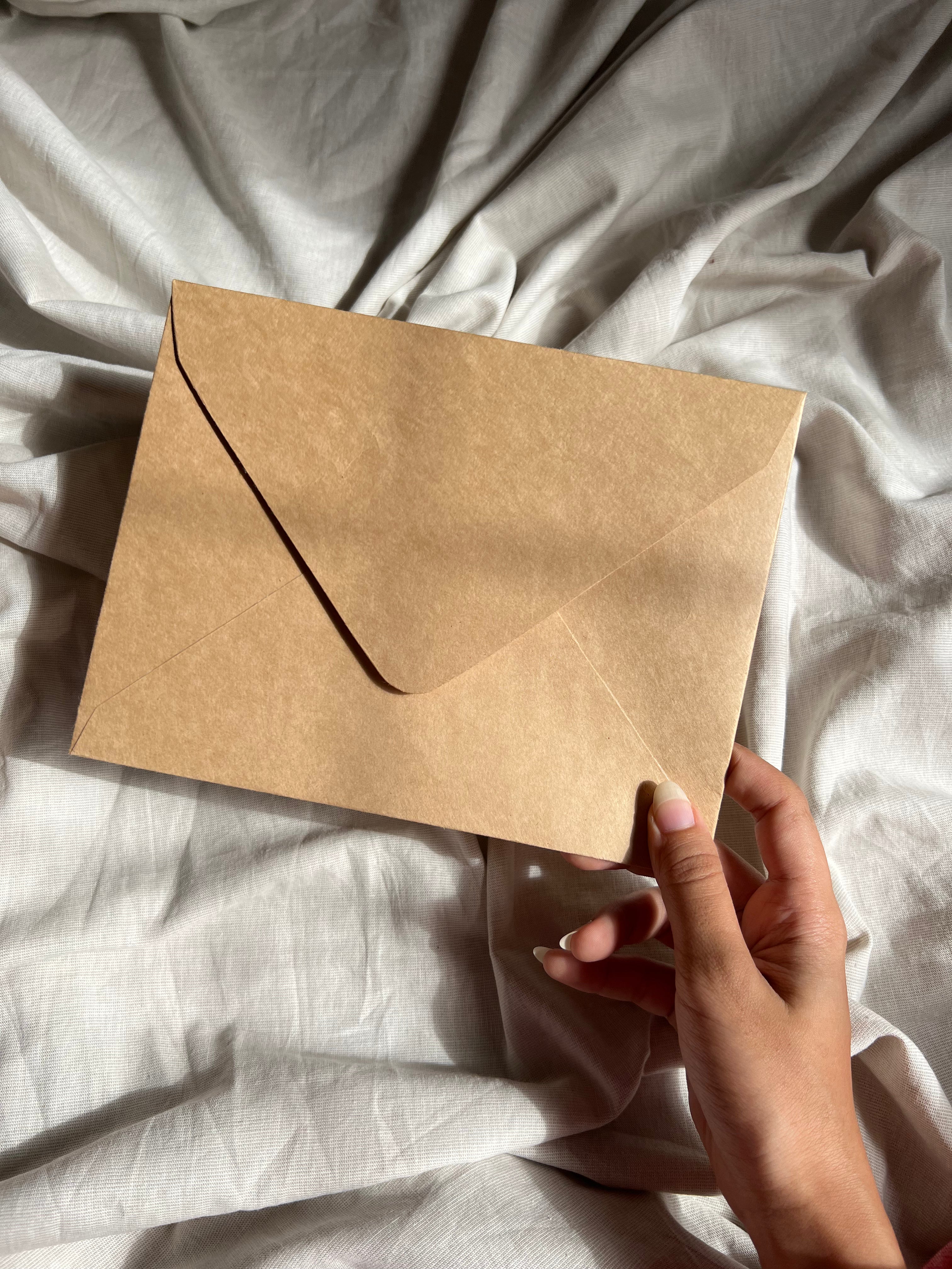 English Wish Note for your Husband | Greeting Card