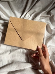 English Wish Note for your Husband | Greeting Card