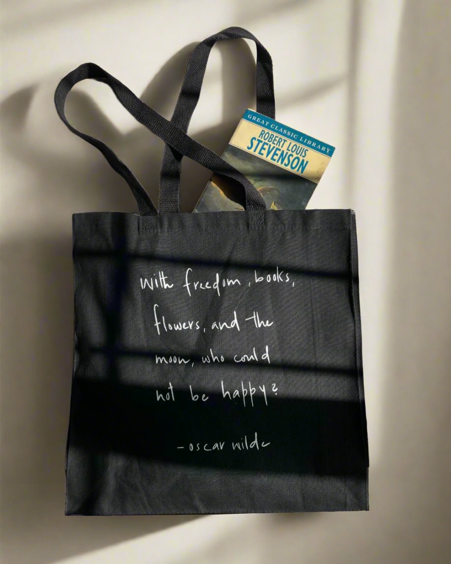 Freedom - Tote Bag