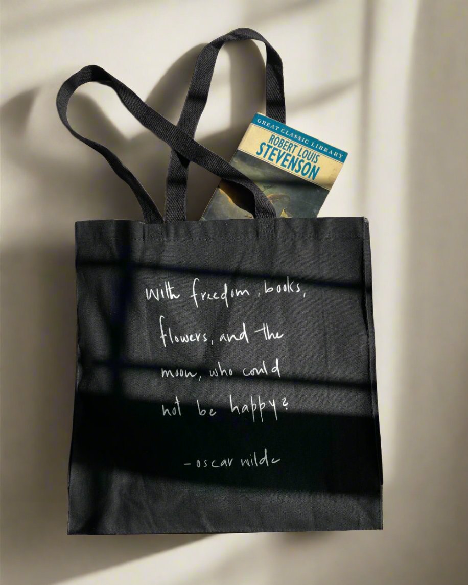 Freedom - Tote Bag