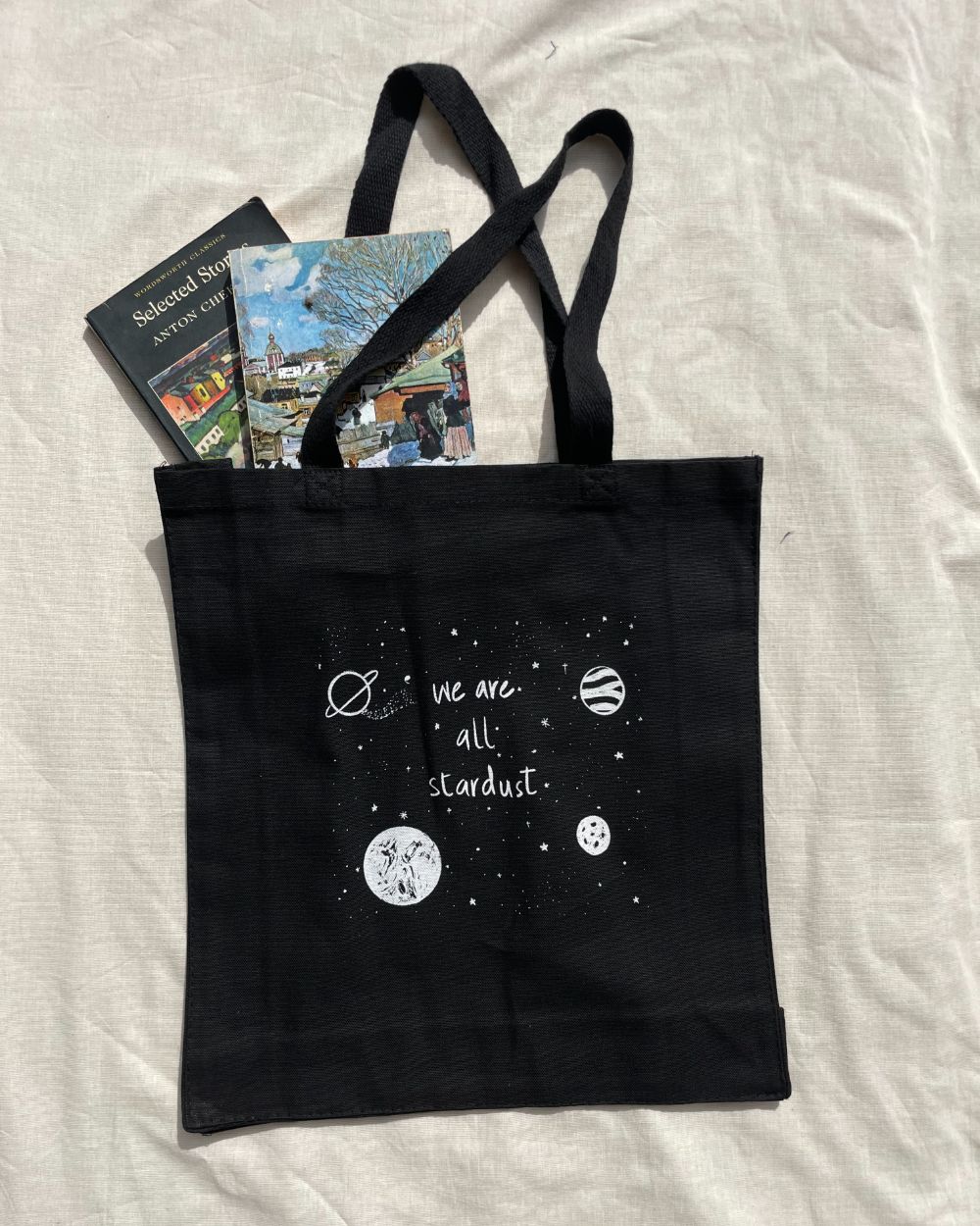 Stardust - Tote Bag