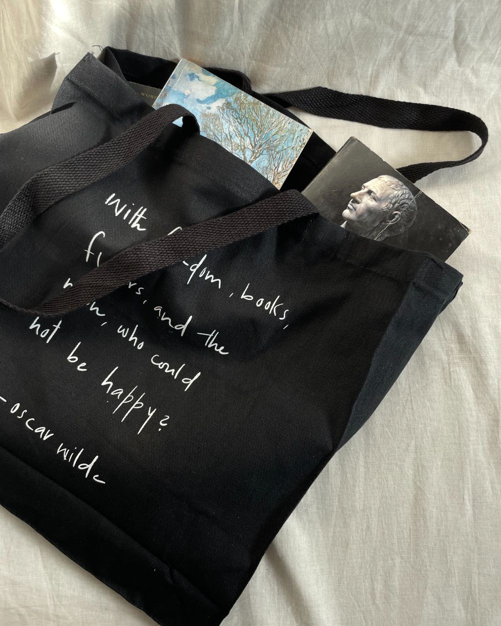 Freedom - Tote Bag