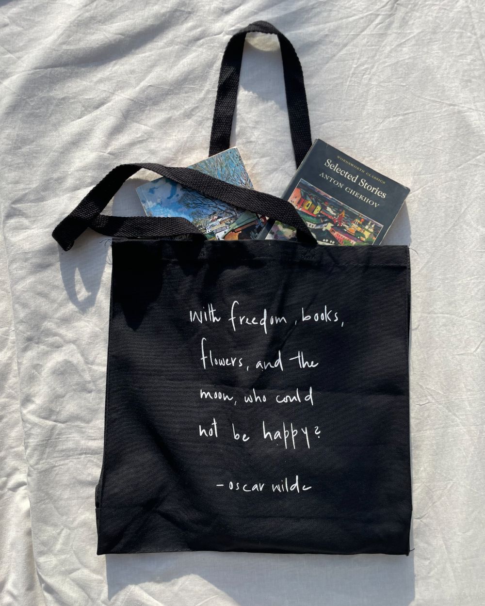 Freedom - Tote Bag