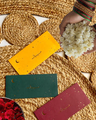 Rang Mela | Colored Eidi Envelopes