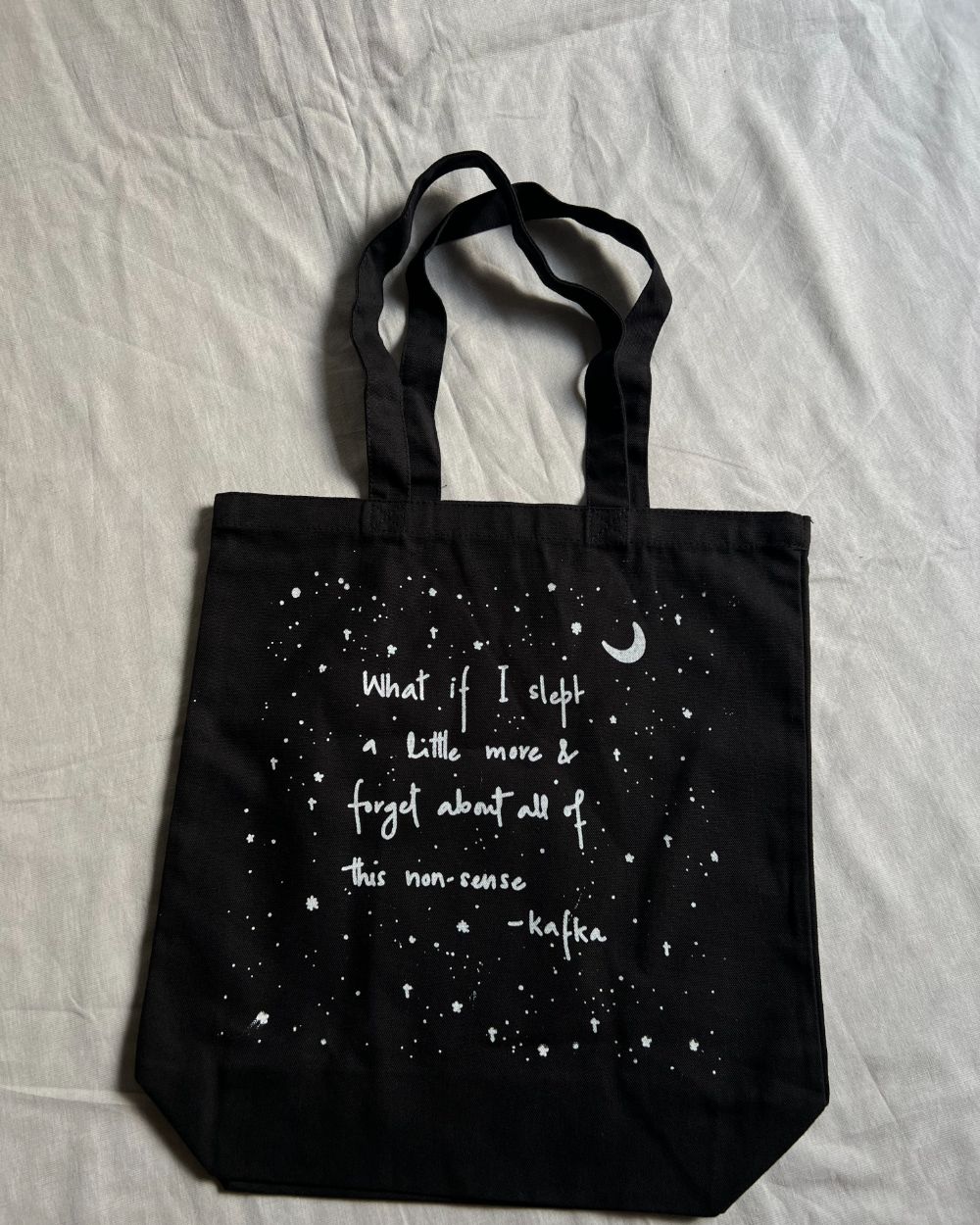 Kafkaesque tote - Tote Bag