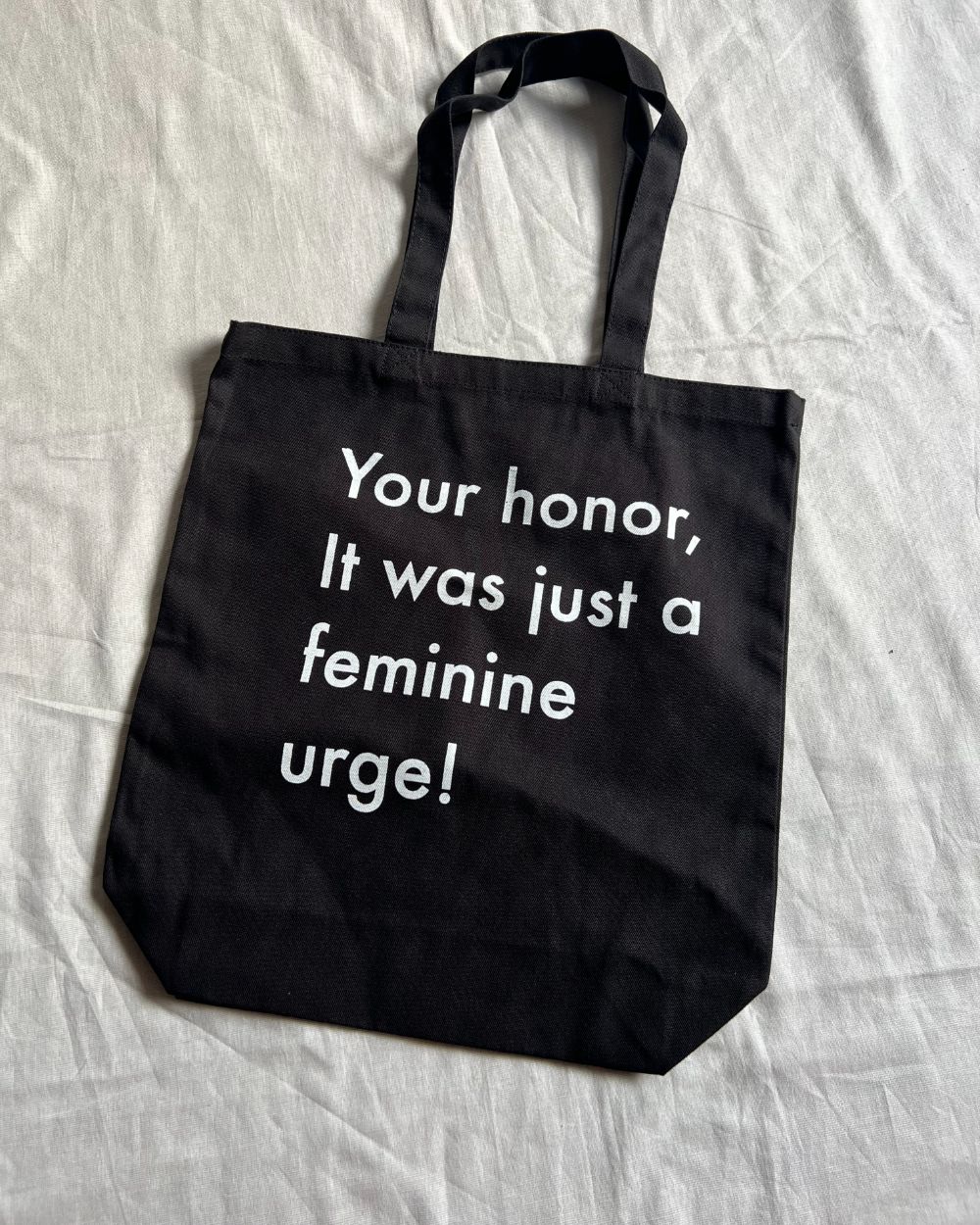 Feminine Urge - Tote Bag