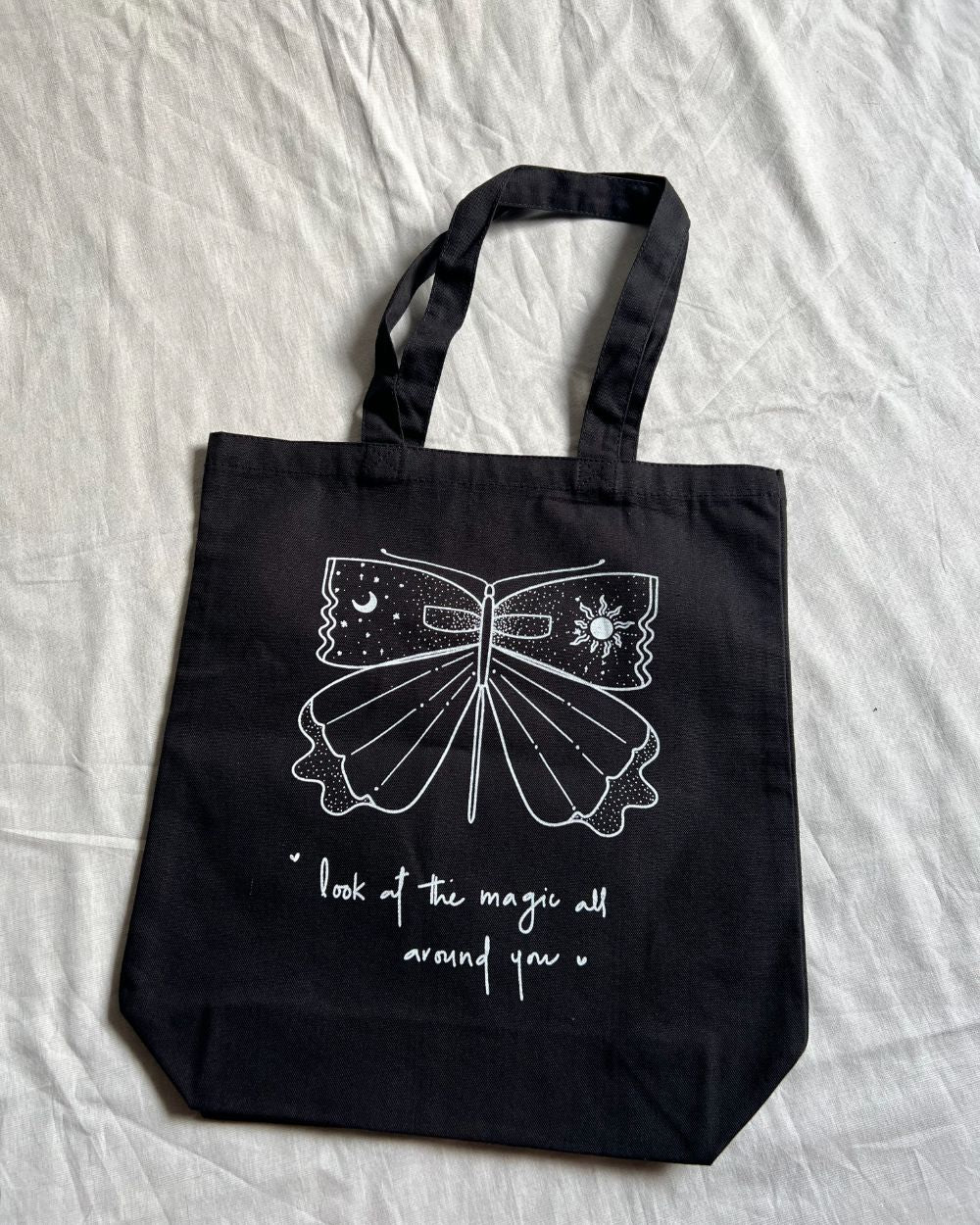 The butterfly effect - Tote Bag