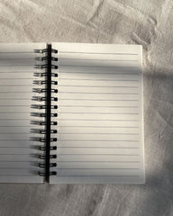 Aas ki dour  |"Urdu Quote" Notebooks Collection