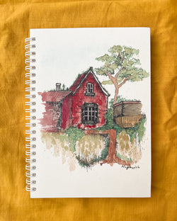 A village | Sketch Collection