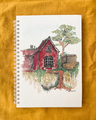 A village | Sketch Collection