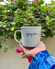Pyary Baba Mug For Father. No Cod Available