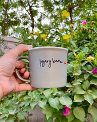 Pyary Baba Mug For Father. No Cod Available