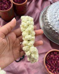 Motia k phool  | Crochet Gajray