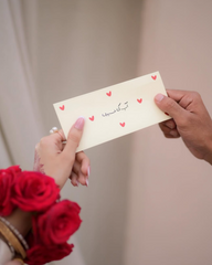 With all of your Heart | Eidi Envelopes