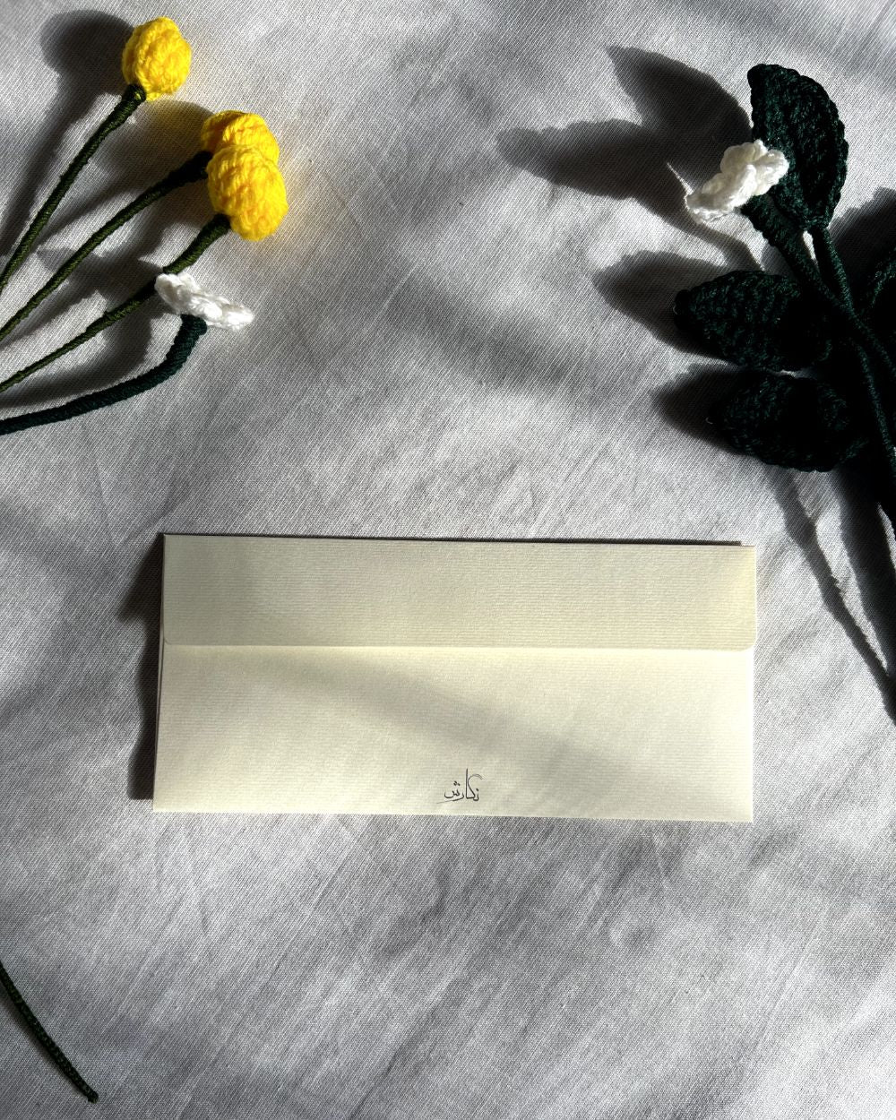 Gul e Khudru | Eidi Envelopes