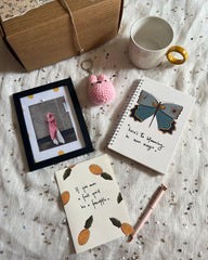 Bloom Gift Box with a Frame