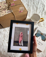 Bloom Gift Box with a Frame