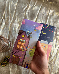 Bachpan wali Eid | Pocket Envelopes