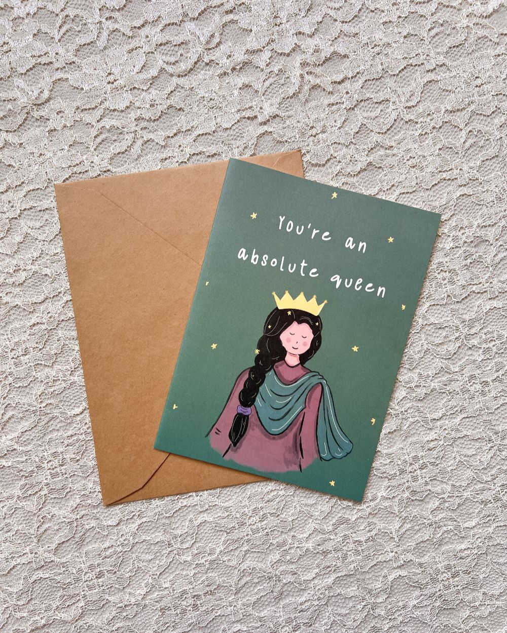 You're an Absolute Queen