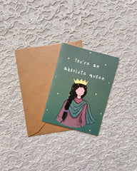 You're an Absolute Queen