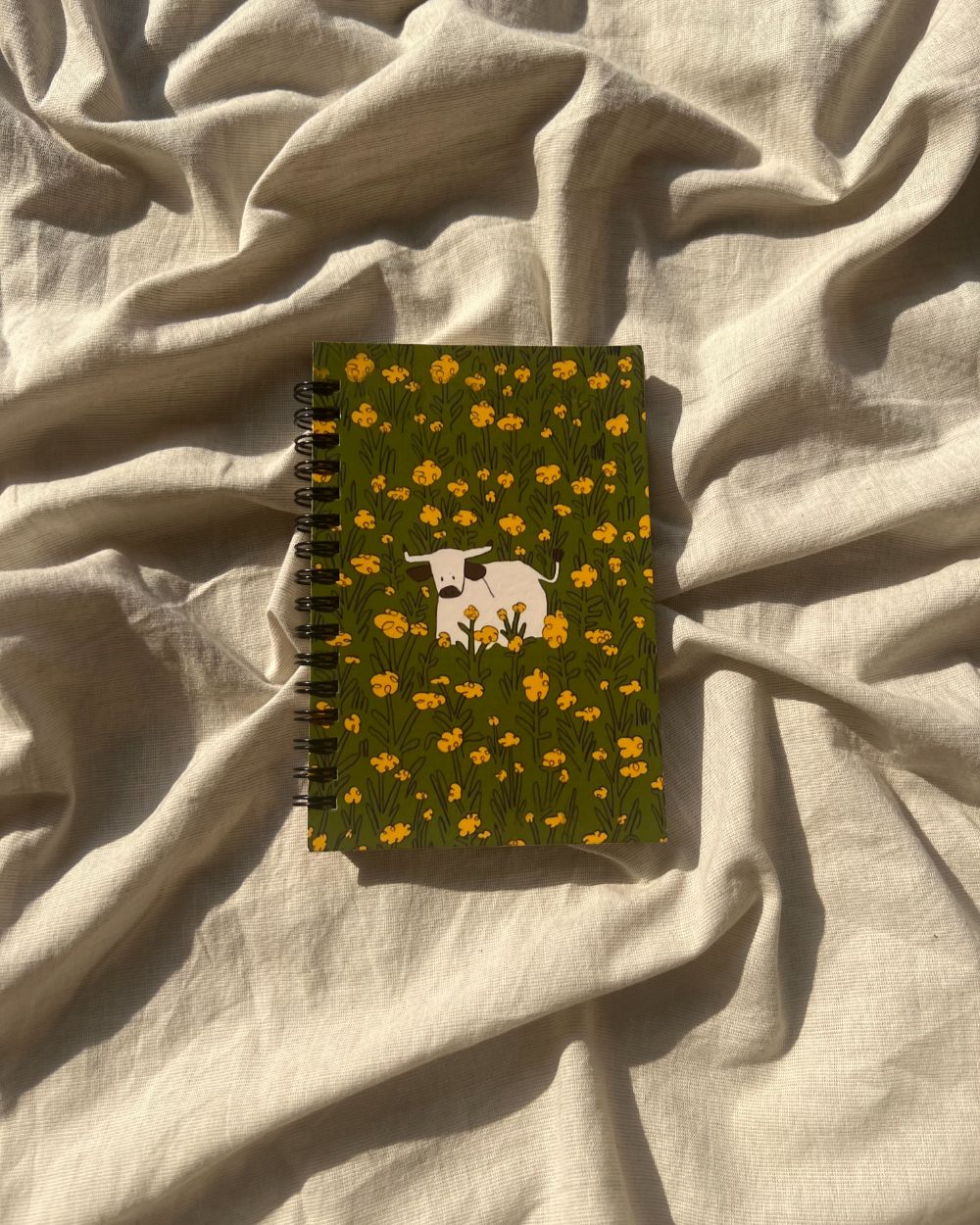 Whispering Fields "Urdu Quote" Notebooks Collection