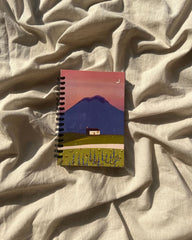 Home in Stars |"Urdu Quote" Notebooks Collection