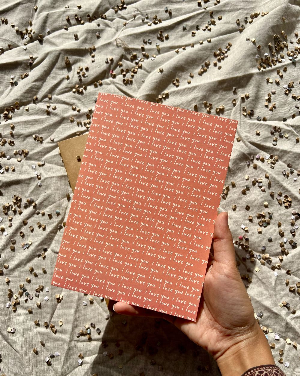 Love Card | Illustrated Greeting Card