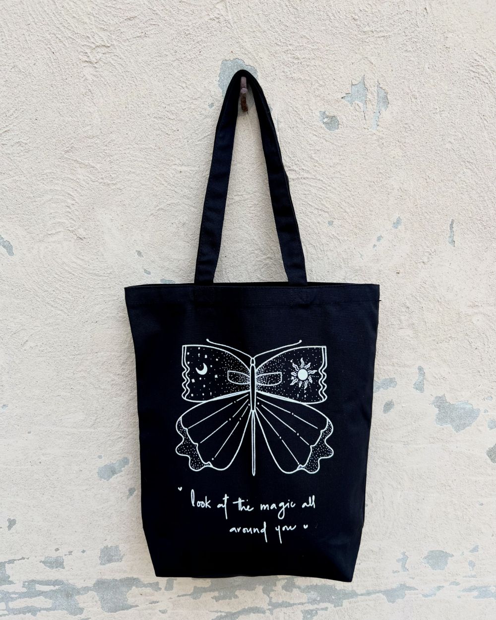 The butterfly effect - Tote Bag